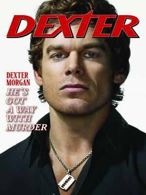 Dexter movie poster (2006) puzzle MOV_615186f9