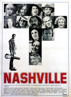 Nashville movie poster (1975) Mouse Pad MOV_61a789b4