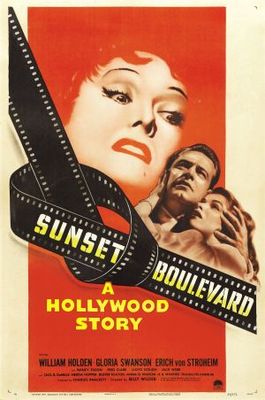 Sunset Blvd. movie poster (1950) tote bag #MOV_6248bb9d