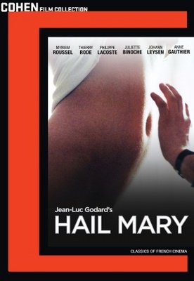 'Je vous salue, Marie' movie poster (1985) Longsleeve T-shirt