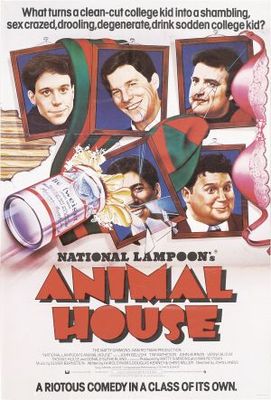 Animal House movie poster (1978) hoodie