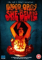 Blood Orgy of the She-Devils movie poster (1972) Mouse Pad MOV_630e38f8