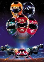 Turbo: A Power Rangers Movie movie poster (1997) Tank Top #691926