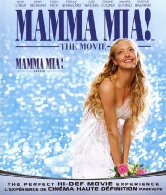 Mamma Mia! movie poster (2008) mug