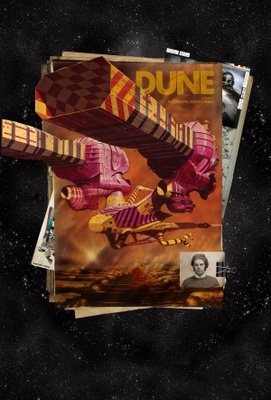 Jodorowsky's Dune movie poster (2013) mug