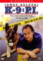 K-9: P.I. movie poster (2002) hoodie #1123068
