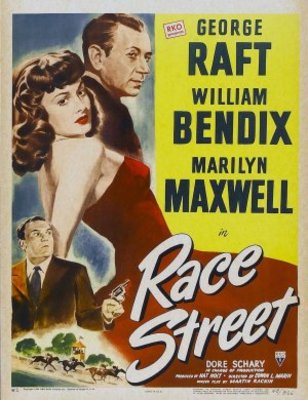 Race Street movie poster (1948) mug
