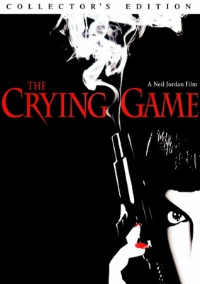 The Crying Game movie poster (1992) metal framed poster
