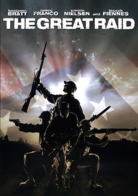The Great Raid movie poster (2005) canvas poster