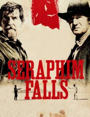 Seraphim Falls movie poster (2006) canvas poster