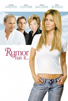 Rumor Has It... movie poster (2005) wood print