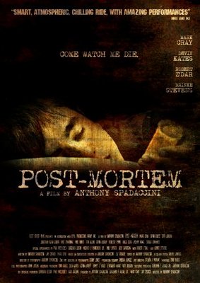 Post-Mortem movie poster (2010) mug