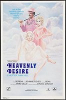 Heavenly Desire movie poster (1979) Mouse Pad MOV_65835a03