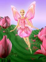 Barbie: Fairytopia movie poster (2005) Tank Top #669865