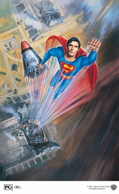 Superman IV: The Quest for Peace movie poster (1987) poster