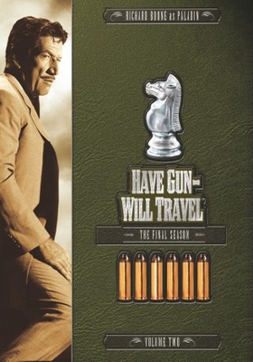 Have Gun - Will Travel movie poster (1957) poster