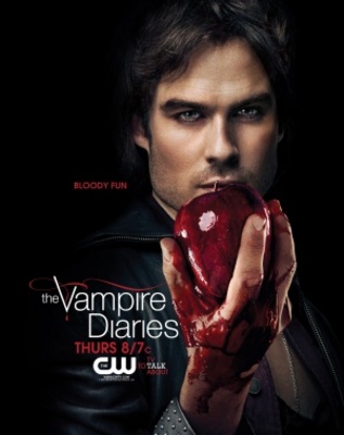 The Vampire Diaries movie poster (2009) Stickers MOV_665c6d11