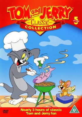 Tom and Jerry movie poster (1965) poster
