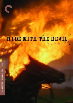 Ride with the Devil movie poster (1999) Mouse Pad MOV_66b47d31