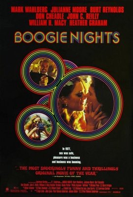 Boogie Nights movie poster (1997) mug