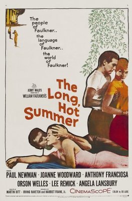 The Long, Hot Summer movie poster (1958) mug #MOV_67154003