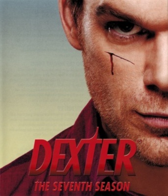 Dexter movie poster (2006) wood print