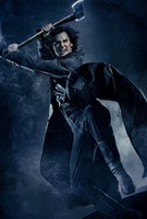 Abraham Lincoln: Vampire Hunter movie poster (2011) Longsleeve T-shirt #744749