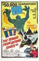It! The Terror from Beyond Space movie poster (1958) Mouse Pad MOV_6785d865