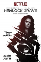 Hemlock Grove movie poster (2012) t-shirt #1176786