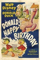 Donald's Happy Birthday movie poster (1949) mug #MOV_682bc9b7