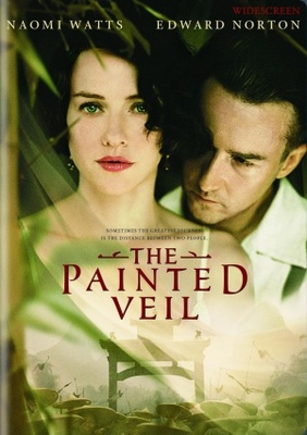 The Painted Veil movie poster (2006) metal framed poster
