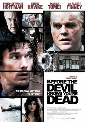 Before the Devil Knows You're Dead movie poster (2007) Mouse Pad MOV_68add887