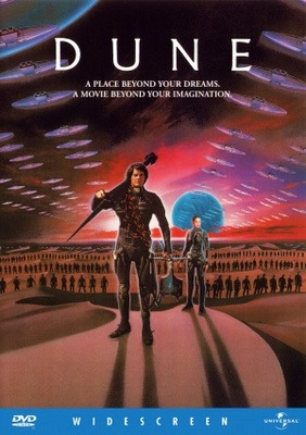 Dune movie poster (1984) Mouse Pad MOV_68bf951b