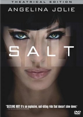 Salt movie poster (2010) metal framed poster