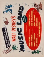Music Land movie poster (1935) Longsleeve T-shirt #1235514