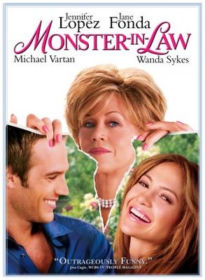 Monster In Law movie poster (2005) poster