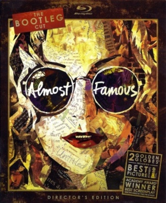 Almost Famous movie poster (2000) pillow