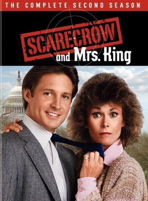 Scarecrow and Mrs. King movie poster (1983) mug