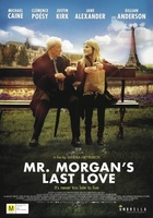 Mr. Morgan's Last Love movie poster (2012) sweatshirt #1134275