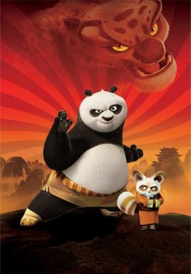 Kung Fu Panda movie poster (2008) mug #MOV_6a8e8fac