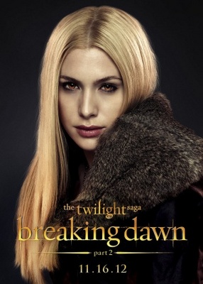 The Twilight Saga: Breaking Dawn - Part 2 movie poster (2012) Stickers MOV_6aeb40bc