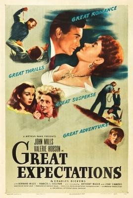Great Expectations movie poster (1946) hoodie
