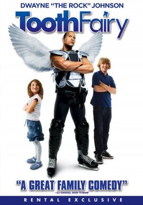 Tooth Fairy movie poster (2010) poster