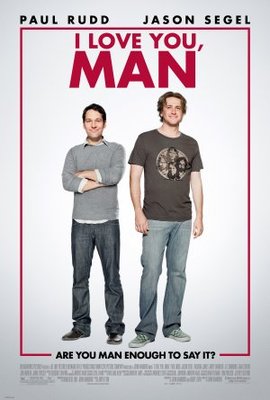 I Love You, Man movie poster (2009) Poster MOV_6ba22659