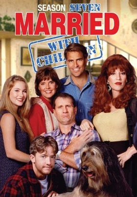 Married with Children movie poster (1987) poster
