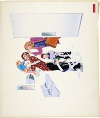 Mr. Mom movie poster (1983) tote bag