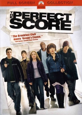 The Perfect Score movie poster (2004) mouse pad