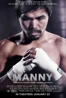 Manny movie poster (2014) Mouse Pad MOV_6c9fabe3