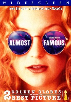 Almost Famous movie poster (2000) wooden framed poster