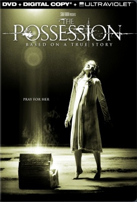 The Possession movie poster (2012) poster